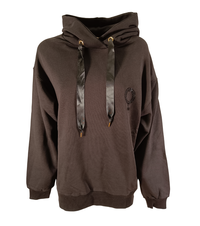 FELPA DONNA 23711 Tellini S.r.l. Ingrosso Abbigliamento